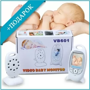 Беспроводная цифровая видео няня Video baby monitor vb601