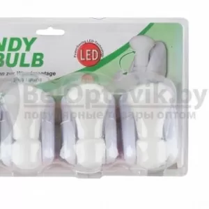 Беспроводная лампочка Handy Bulb 4шт.