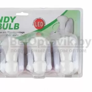 Беспроводная лампочка Handy Bulb 4шт.