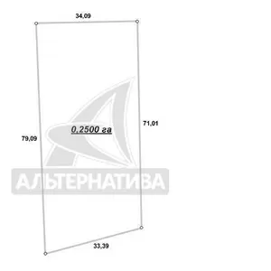 Жилой дом в Жабинковском р-не. 1991 г.п. 1 этаж. r182616