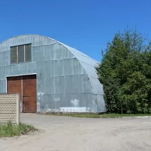 Склад-ангар в аренду в промышленной зоне города Бреста n180061