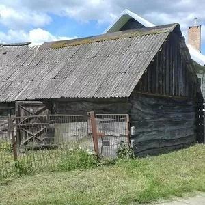 Дом под снос в Жабинковском р-не. 1890 г.п. 1 этаж. r183398