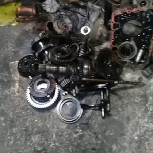 Коробка передач zf 16 s 112