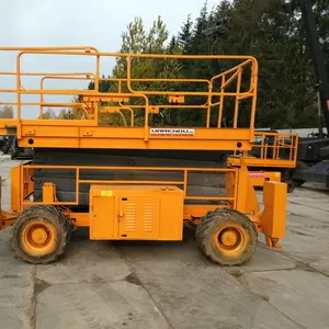 Ножничный подъемник JLG 40 RTS - 14, 04м