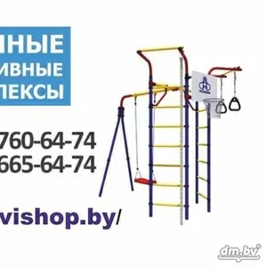 Детские площадки игровые,  спортивные,  батуты,  горки,  качели