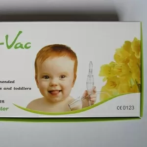 Аспиратор вакуумный соплесос Baby-vac