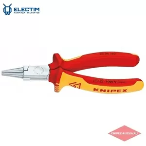 Круглогубцы KNIPEX KN-2206160