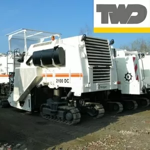 Аренда холодная фреза дорожная Wirtgen W 2100 DC