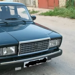 Разбор Lada (ВАЗ) 2107,  2007 г,  по запчастям