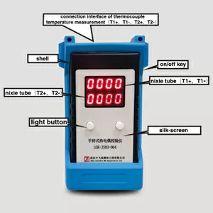 LGK-JS02-064 портативный калибратор термопар