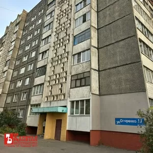 3-ком ул. Огаренко д. 17