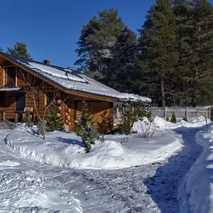 Сдается дом по суткам и на длительный срок в Беларуси. Гомельская обл.