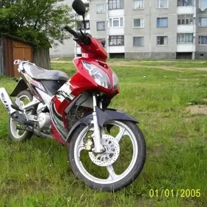 СКУТЕР Viper Syzuki Sport, 