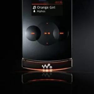 Sony Ericsson W980