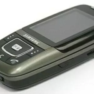 Samsung D600E          