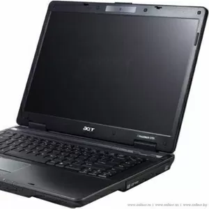 Ноутбук ACER 5630Z Intel Pentium Dual-Core 2.2 ГГц,  15.4