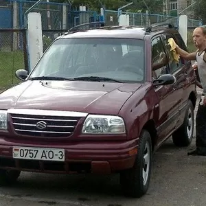 Suzuki Vitara Grand Suzuki Vitara Grand