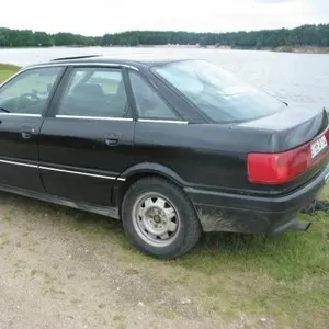 audi 80 91.г audi 80 91.г