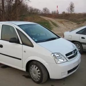 ПРОДАМ OPEL MERIVA 1.7 DTI 2004 г/в