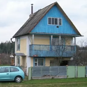 Продам дом в живописном месте,  дешево