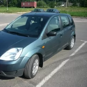 Ford Fiesta. 2003г.в.