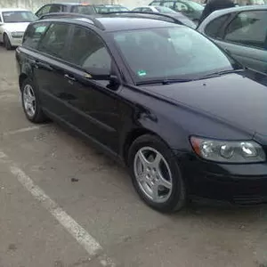 Продам автомобиль volvo v50