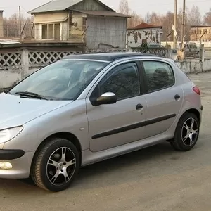 Продам автомобиль Pegeot 206