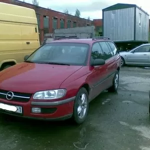 Продам автомобиль Opel Omega ,  1998 г.в.,  