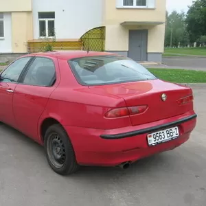 ПРОДАМ  АВТОМОБИЛЬ ALFA ROMEO 156 