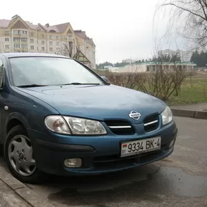 Продам автомобиль NISSAN ALMERA (2000)