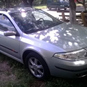 Продам автомобиль Renault Laguna 2