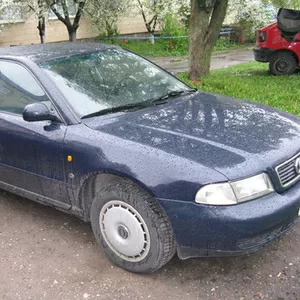 Продам автомобиль AUDI A-41997 