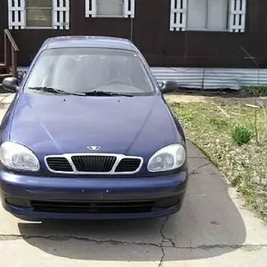 Продам автомобиль Daewoo Lanos 1.5