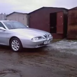 Продам автомобиль Alfa Romeo 166 