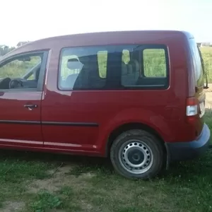 Продам автомобиль Volkswagen  Caddy