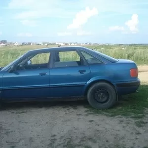 Продам автомобиль Audi 80 B4