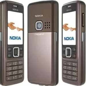 Nokia 6300 choco